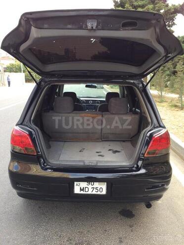 Mitsubishi Airtrek 2002, 252,000 km - 2.0 l - Bakı