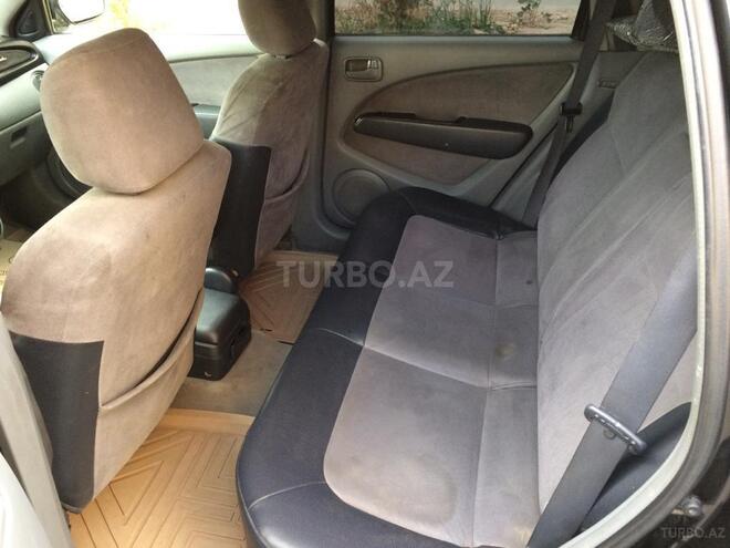 Mitsubishi Airtrek 2002, 252,000 km - 2.0 l - Bakı