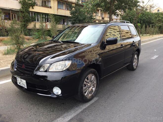 Mitsubishi Airtrek 2002, 252,000 km - 2.0 l - Bakı