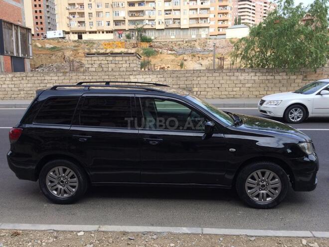Mitsubishi Airtrek 2002, 252,000 km - 2.0 l - Bakı