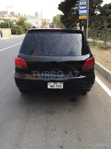 Mitsubishi Airtrek 2002, 252,000 km - 2.0 l - Bakı