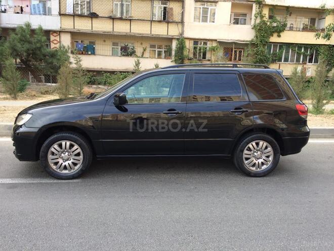 Mitsubishi Airtrek 2002, 252,000 km - 2.0 l - Bakı