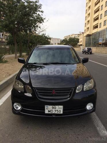 Mitsubishi Airtrek 2002, 252,000 km - 2.0 l - Bakı