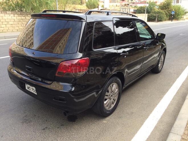 Mitsubishi Airtrek 2002, 252,000 km - 2.0 l - Bakı