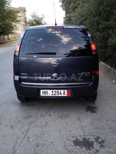 Opel Meriva 2006, 195,000 km - 1.3 l - Bakı