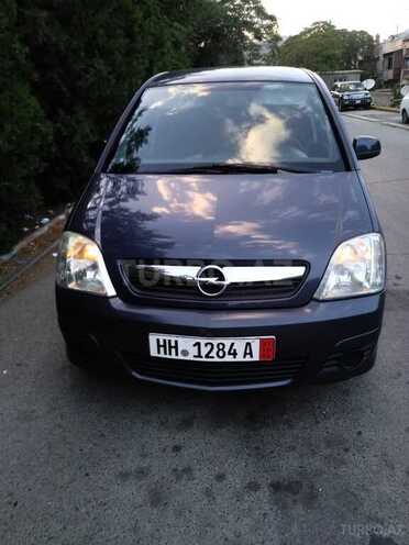 Opel Meriva 2006, 195,000 km - 1.3 l - Bakı