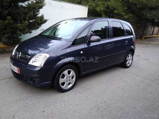 Opel Meriva 2006, 195,000 km - 1.3 l - Bakı