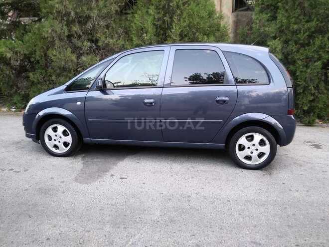 Opel Meriva 2006, 195,000 km - 1.3 l - Bakı