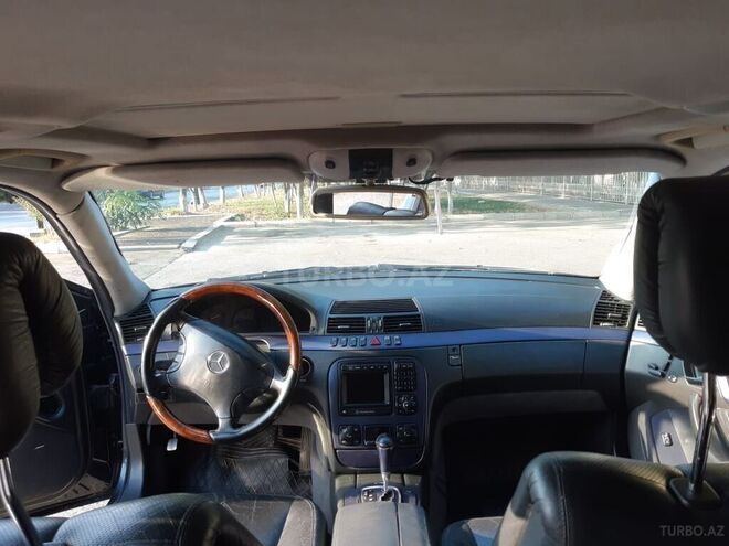 Mercedes S 320 1999, 400,000 km - 3.2 l - Bakı