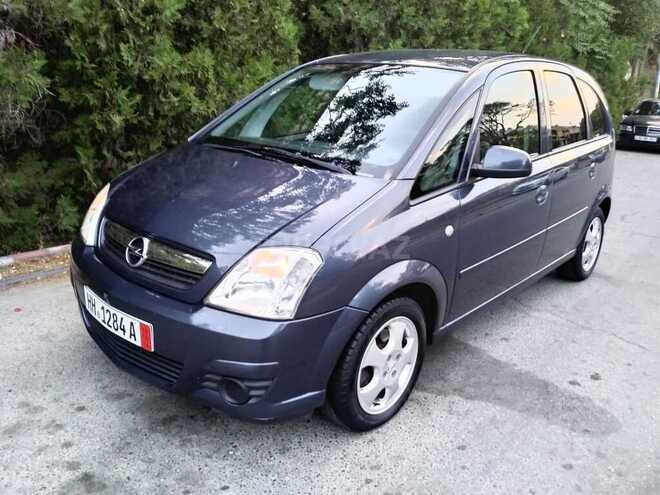 Opel Meriva 2006, 195,000 km - 1.3 l - Bakı