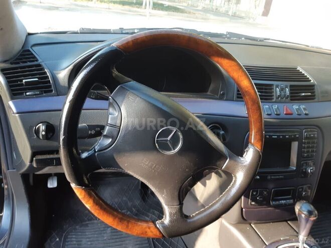 Mercedes S 320 1999, 400,000 km - 3.2 l - Bakı