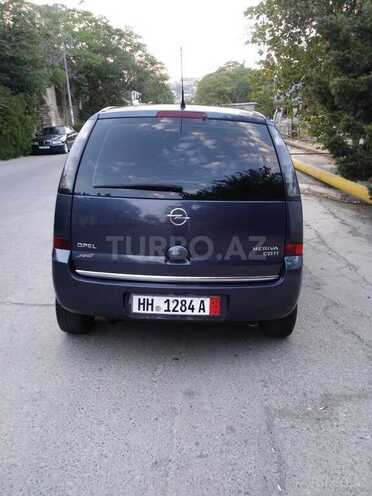Opel Meriva 2006, 195,000 km - 1.3 l - Bakı