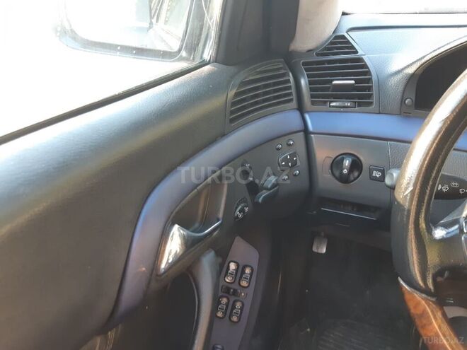 Mercedes S 320 1999, 400,000 km - 3.2 l - Bakı