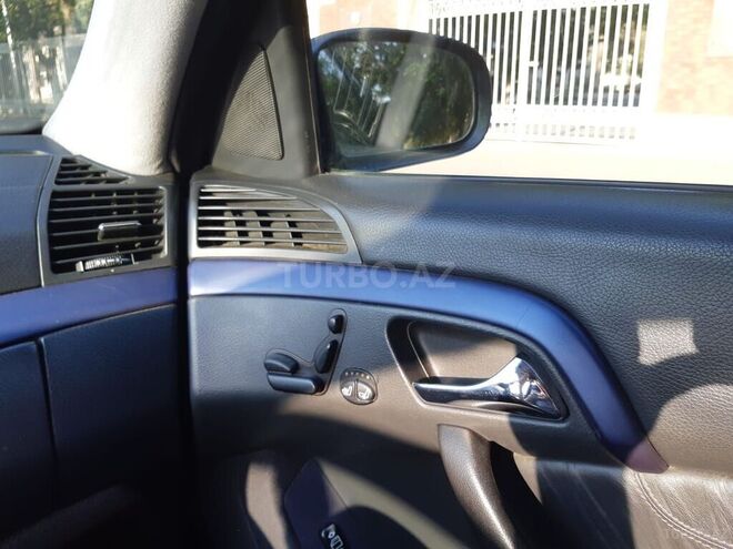 Mercedes S 320 1999, 400,000 km - 3.2 l - Bakı