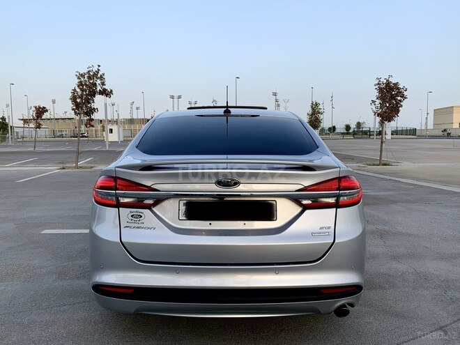 Ford Fusion 2017, 78,900 km - 1.5 l - Bakı