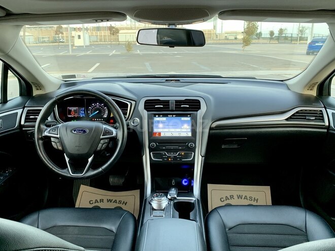 Ford Fusion 2017, 78,900 km - 1.5 l - Bakı