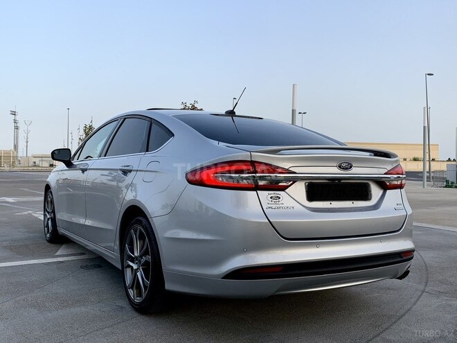 Ford Fusion 2017, 78,900 km - 1.5 l - Bakı