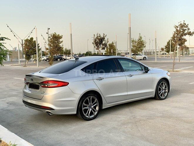 Ford Fusion 2017, 78,900 km - 1.5 l - Bakı