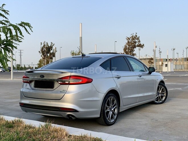 Ford Fusion 2017, 78,900 km - 1.5 l - Bakı