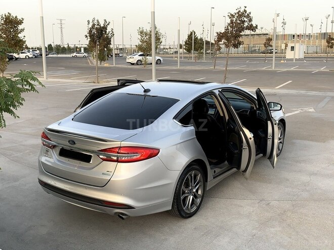 Ford Fusion 2017, 78,900 km - 1.5 l - Bakı