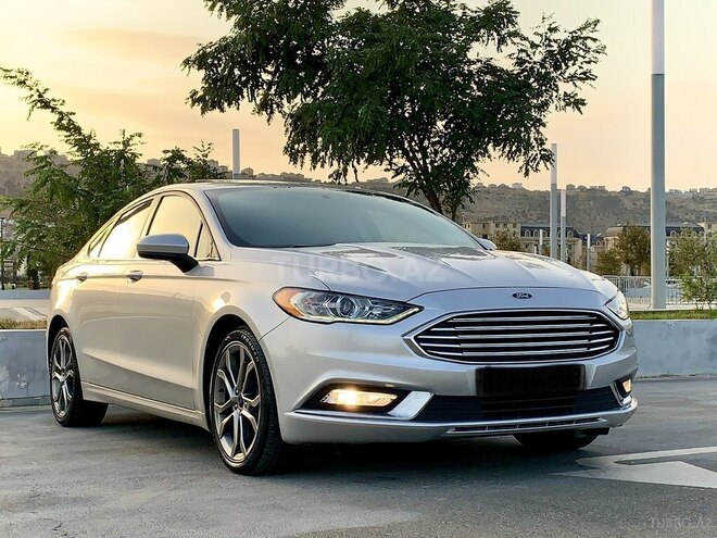 Ford Fusion 2017, 78,900 km - 1.5 l - Bakı