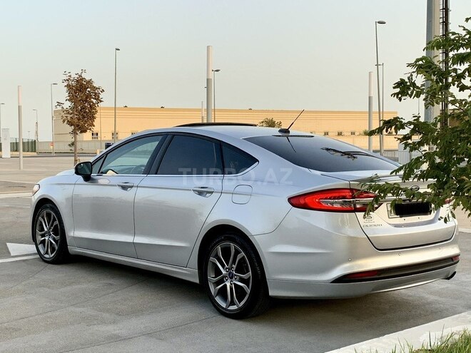 Ford Fusion 2017, 78,900 km - 1.5 l - Bakı