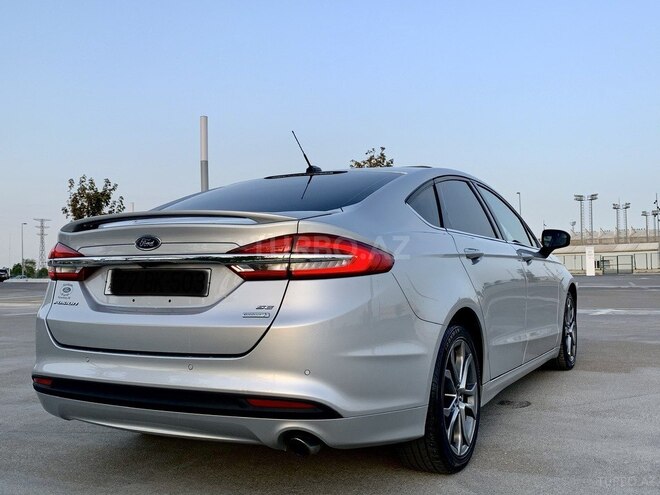 Ford Fusion 2017, 78,900 km - 1.5 l - Bakı