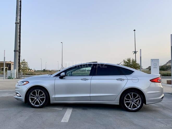 Ford Fusion 2017, 78,900 km - 1.5 l - Bakı