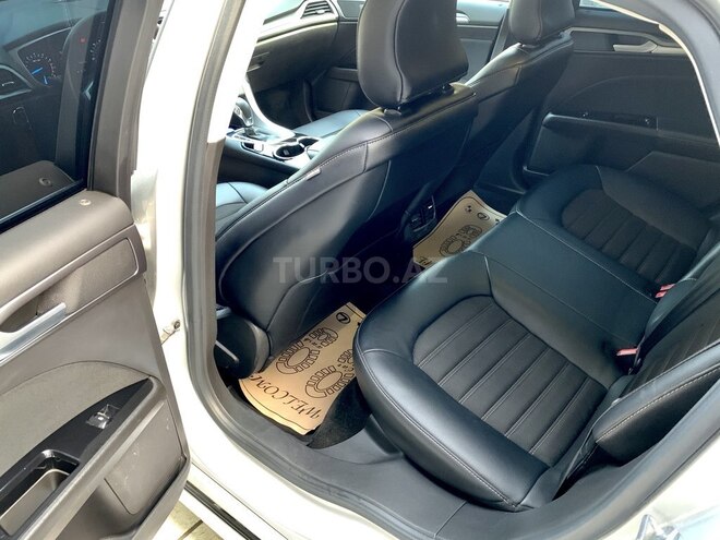 Ford Fusion 2017, 78,900 km - 1.5 l - Bakı