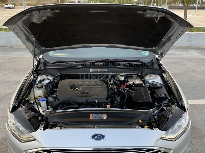 Ford Fusion 2017, 78,900 km - 1.5 l - Bakı