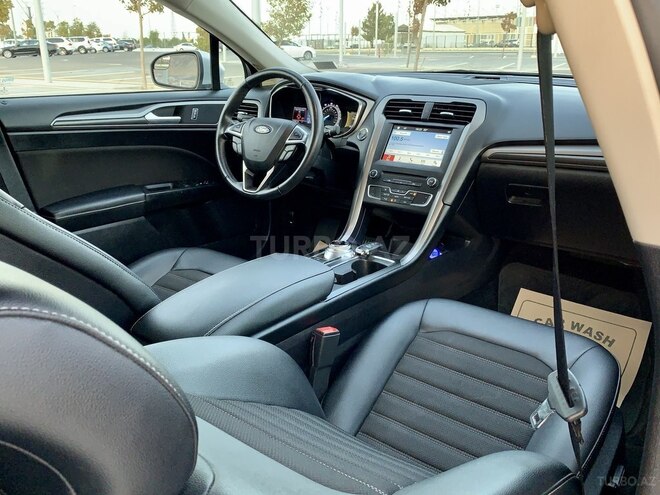 Ford Fusion 2017, 78,900 km - 1.5 l - Bakı