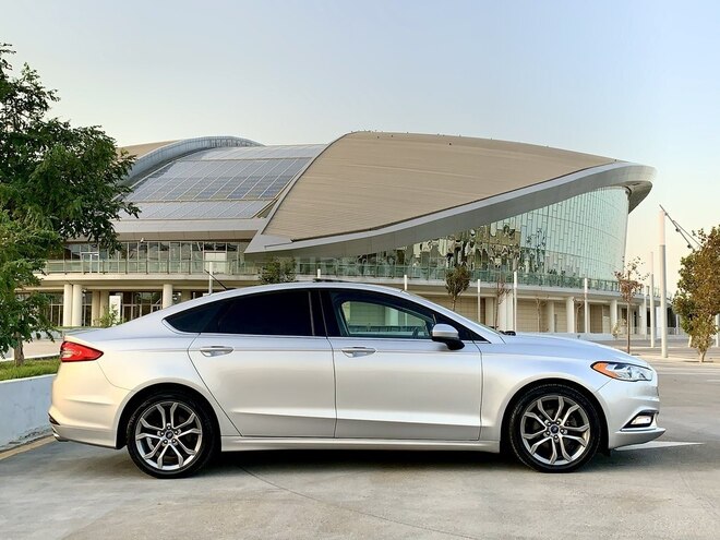 Ford Fusion 2017, 78,900 km - 1.5 l - Bakı