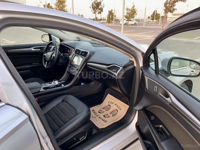 Ford Fusion 2017, 78,900 km - 1.5 l - Bakı