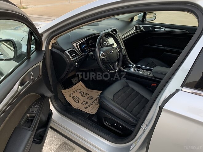 Ford Fusion 2017, 78,900 km - 1.5 l - Bakı