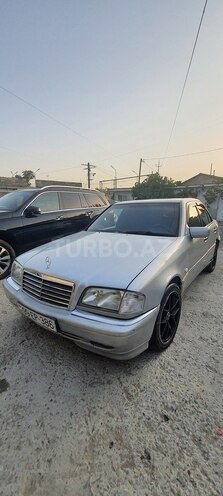 Mercedes C 180 1997, 245,000 km - 1.8 l - Bakı