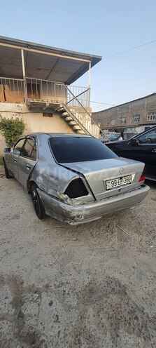 Mercedes C 180 1997, 245,000 km - 1.8 l - Bakı