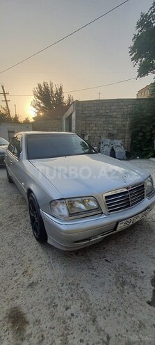 Mercedes C 180 1997, 245,000 km - 1.8 l - Bakı