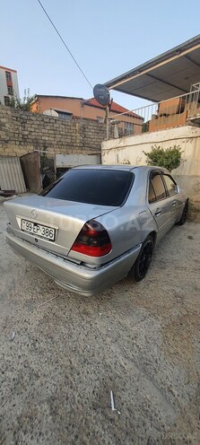 Mercedes C 180 1997, 245,000 km - 1.8 l - Bakı