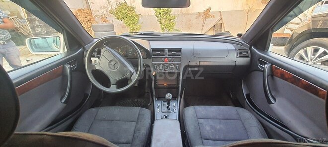 Mercedes C 180 1997, 245,000 km - 1.8 l - Bakı