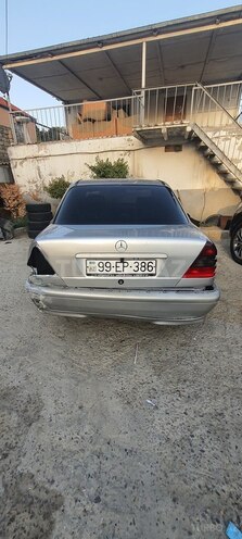 Mercedes C 180 1997, 245,000 km - 1.8 l - Bakı