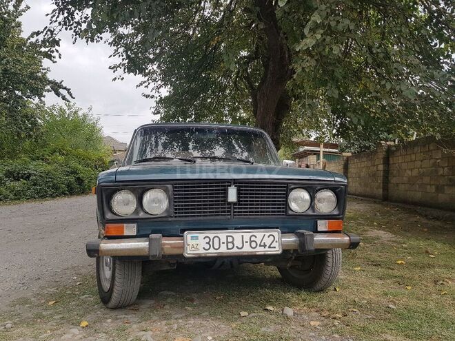 LADA (VAZ) 2106 1987, 126,000 km - 1.3 l - Zaqatala