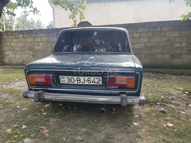 LADA (VAZ) 2106 1987, 126,000 km - 1.3 l - Zaqatala