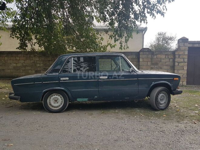 LADA (VAZ) 2106 1987, 126,000 km - 1.3 l - Zaqatala