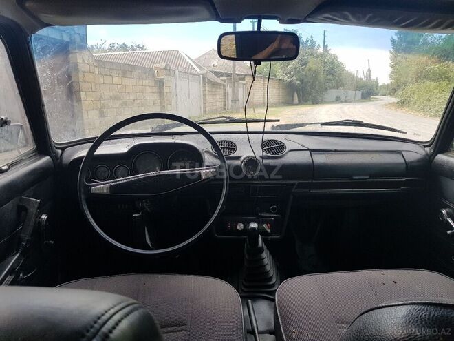 LADA (VAZ) 2106 1987, 126,000 km - 1.3 l - Zaqatala