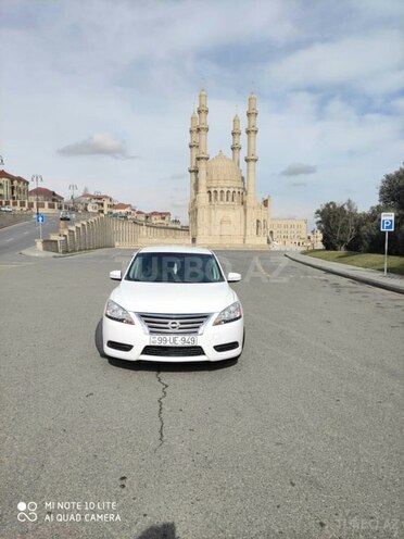 Nissan Sentra 2015, 128,000 km - 1.8 l - Bakı