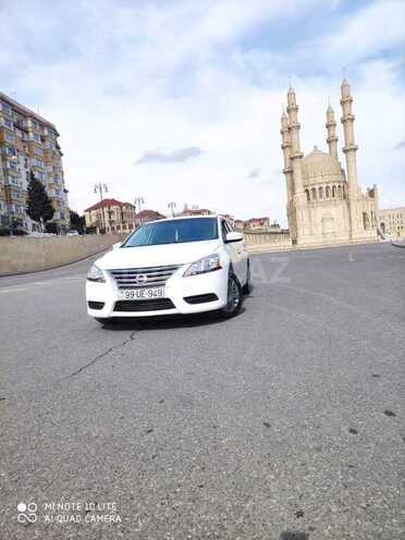 Nissan Sentra 2015, 128,000 km - 1.8 l - Bakı