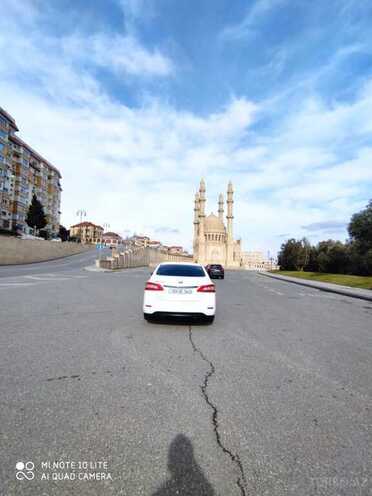 Nissan Sentra 2015, 128,000 km - 1.8 l - Bakı