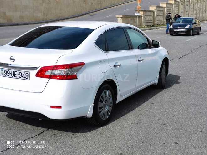 Nissan Sentra 2015, 128,000 km - 1.8 l - Bakı