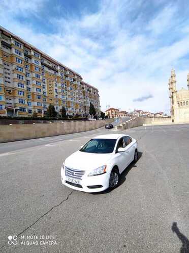 Nissan Sentra 2015, 128,000 km - 1.8 l - Bakı