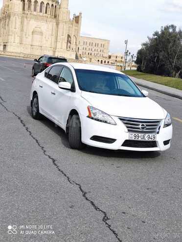 Nissan Sentra 2015, 128,000 km - 1.8 l - Bakı